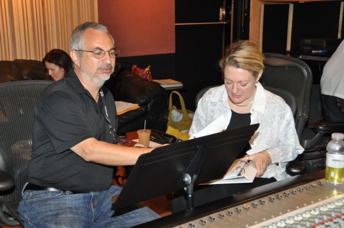  Peter Candela and Lynn Pinto at 