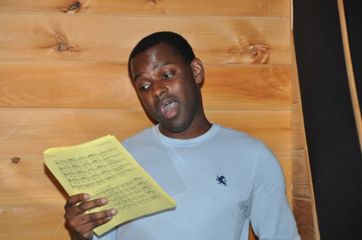 Arbender Robinson at 