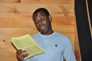 Arbender Robinson Photo