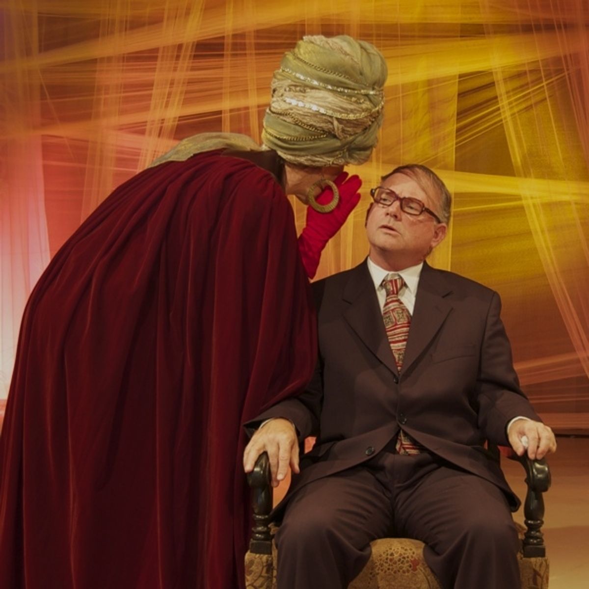  Seanjohn Walsh and Mary Ewald at 