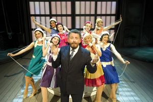  Robert Powell and Company Photo