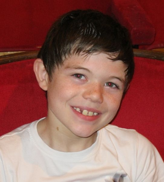 Photo Flash: Meet the New Michaels in West End's BILLY ELLIOT THE MUSICAL  Image