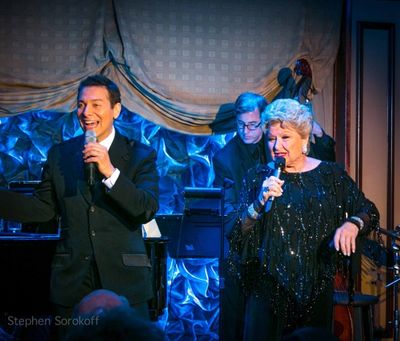  Michael Feinstein & Marilyn Maye Photo