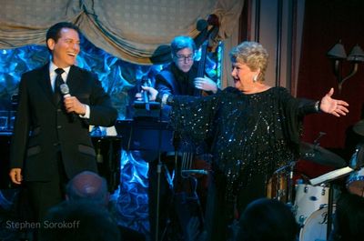  Michael Feinstein & Marilyn Maye Photo