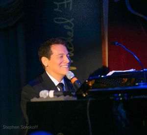 Michael Feinstein @ BroadwayWorld Michael Feinstein Photo