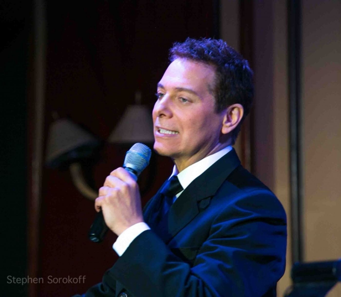 Photo Coverage: Marilyn Maye & Michael Feinstein Play Feinstein's!  Image