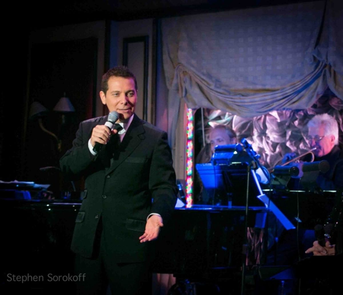 Michael Feinstein at 