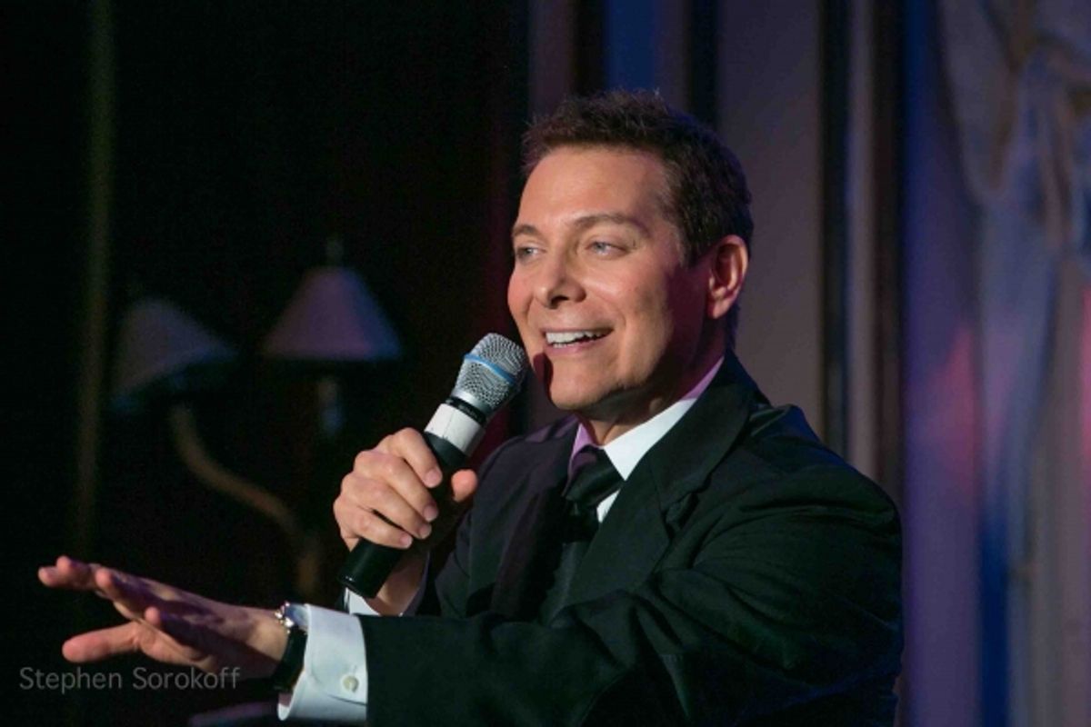 Michael Feinstein at 