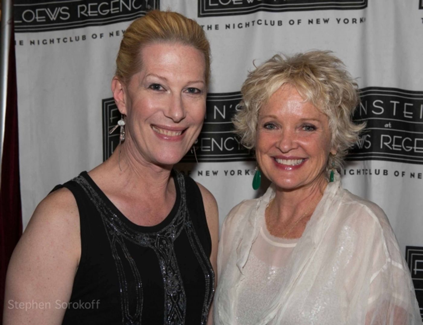 Photo Coverage: Marilyn Maye & Michael Feinstein Play Feinstein's!  Image