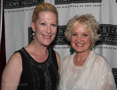 Justin Vivian Bond & Christine Ebersole Photo