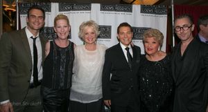  Ceyanne Jackson, Justin Vivian Bond, Christine Ebersole, Michael Feinstein, Marilyn  Photo
