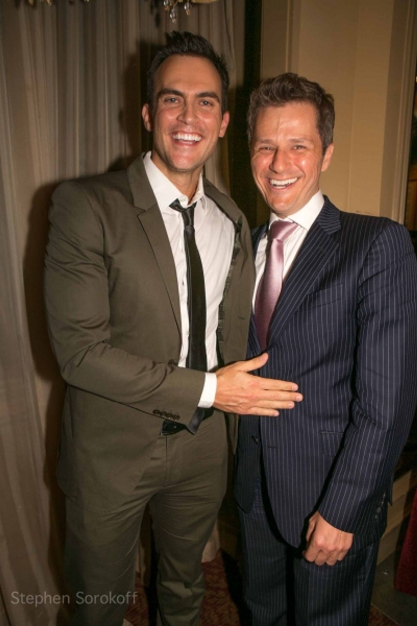 Photo Coverage: Marilyn Maye & Michael Feinstein Play Feinstein's!  Image