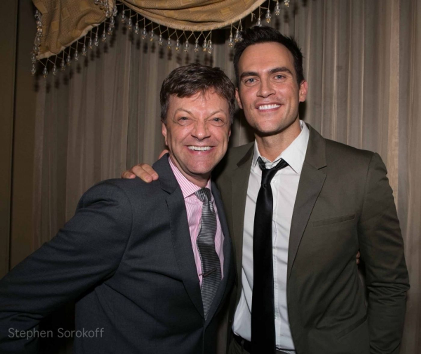 Photo Coverage: Marilyn Maye & Michael Feinstein Play Feinstein's!  Image