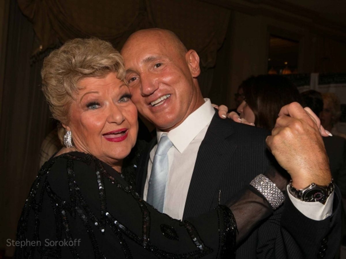  Marilyn Maye & Gianni Valenti at 