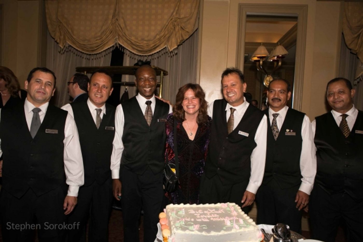 Photo Coverage: Marilyn Maye & Michael Feinstein Play Feinstein's!  Image