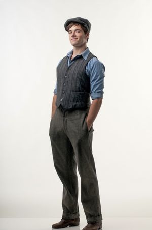 Corey Cott Photo