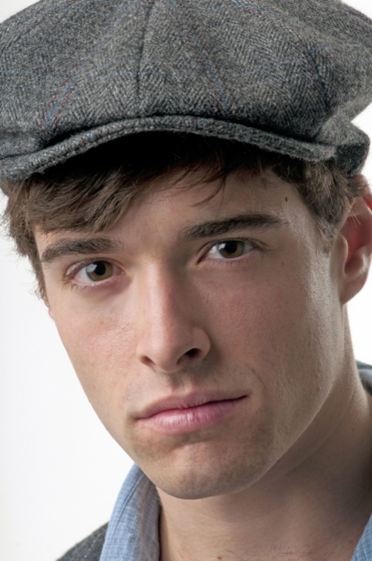 Corey Cott at 