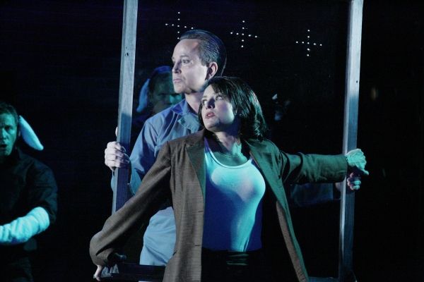 Photo Flash: First Look at Davis Gaines, Christine Lakin and More in SILENCE! THE MUSICAL Photo Flash: First Look at Davis Gaines, Christine Lakin and More in SILENCE! THE MUSICAL Image