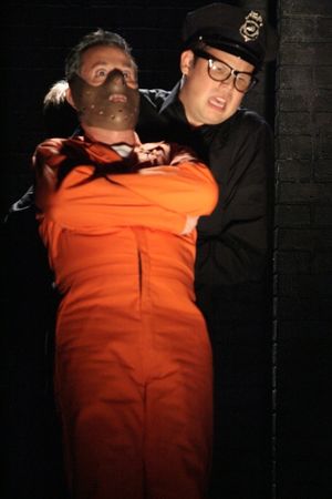 Davis Gaines and Jeff Hiller @ BroadwayWorld Davis Gaines and Jeff Hiller Photo