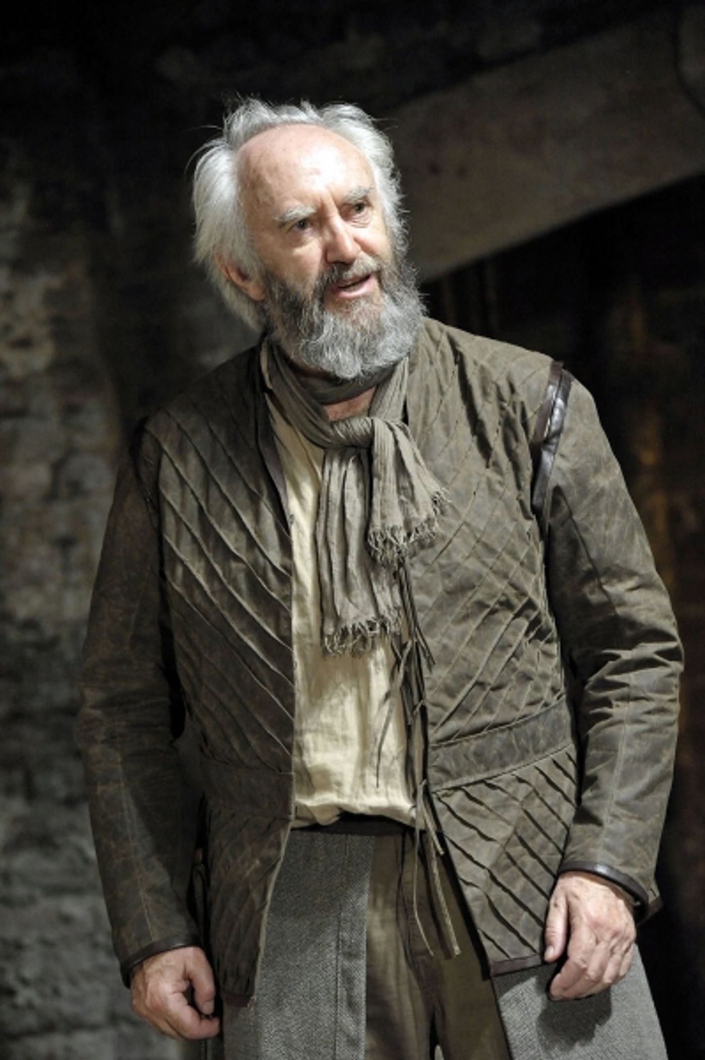 Photo Flash: Jonathan Pryce and More in Michael Attenborough's KING LEAR at the Almeida  Image