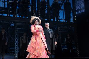 Capathia Jenkins, John Dossett @ BroadwayWorld Capathia Jenkins, John Dossett Photo