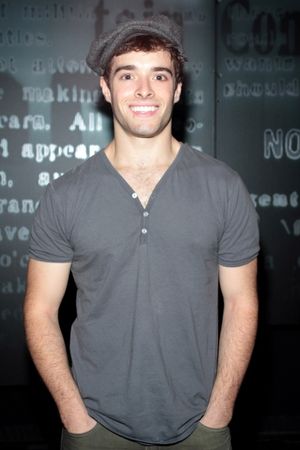Corey Cott @ BroadwayWorld Corey Cott Photo