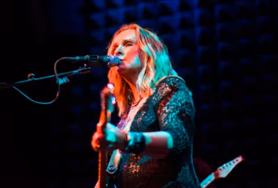 Melissa Etheridge Photo