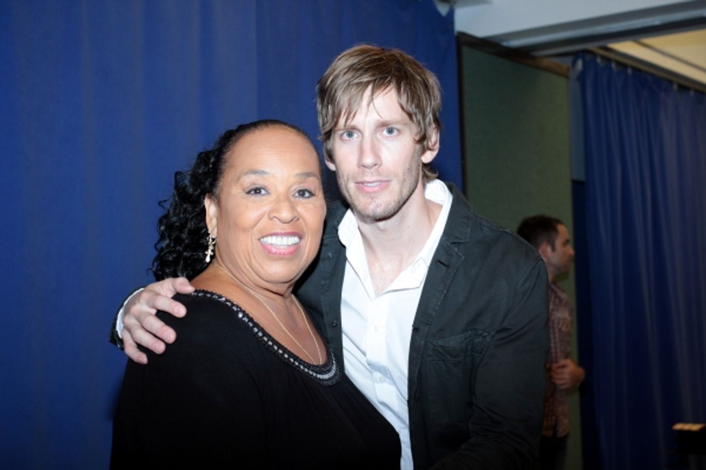 Photo Coverage: Meet the Cast and Creative Team of SCANDALOUS! Image