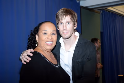  Roz Ryan, Andrew Samonsky Photo