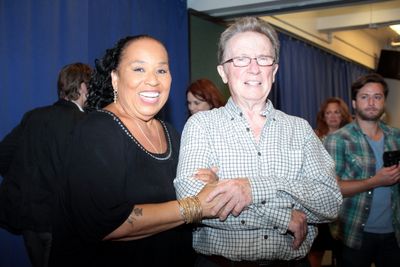  Roz Ryan, George Hearn Photo