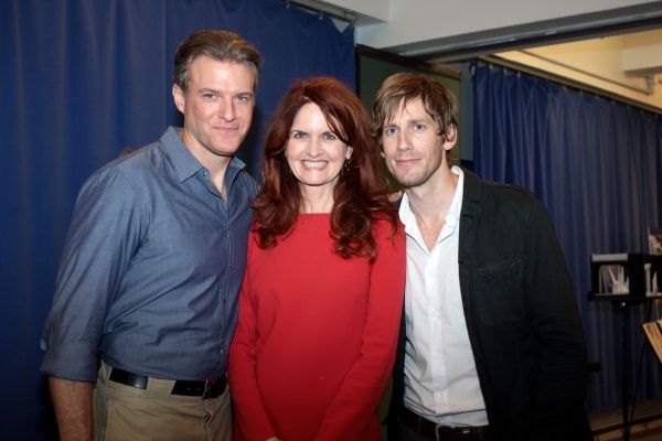 Photos: Meet the Cast and Creative Team of SCANDALOUS! — photo 11 of 12