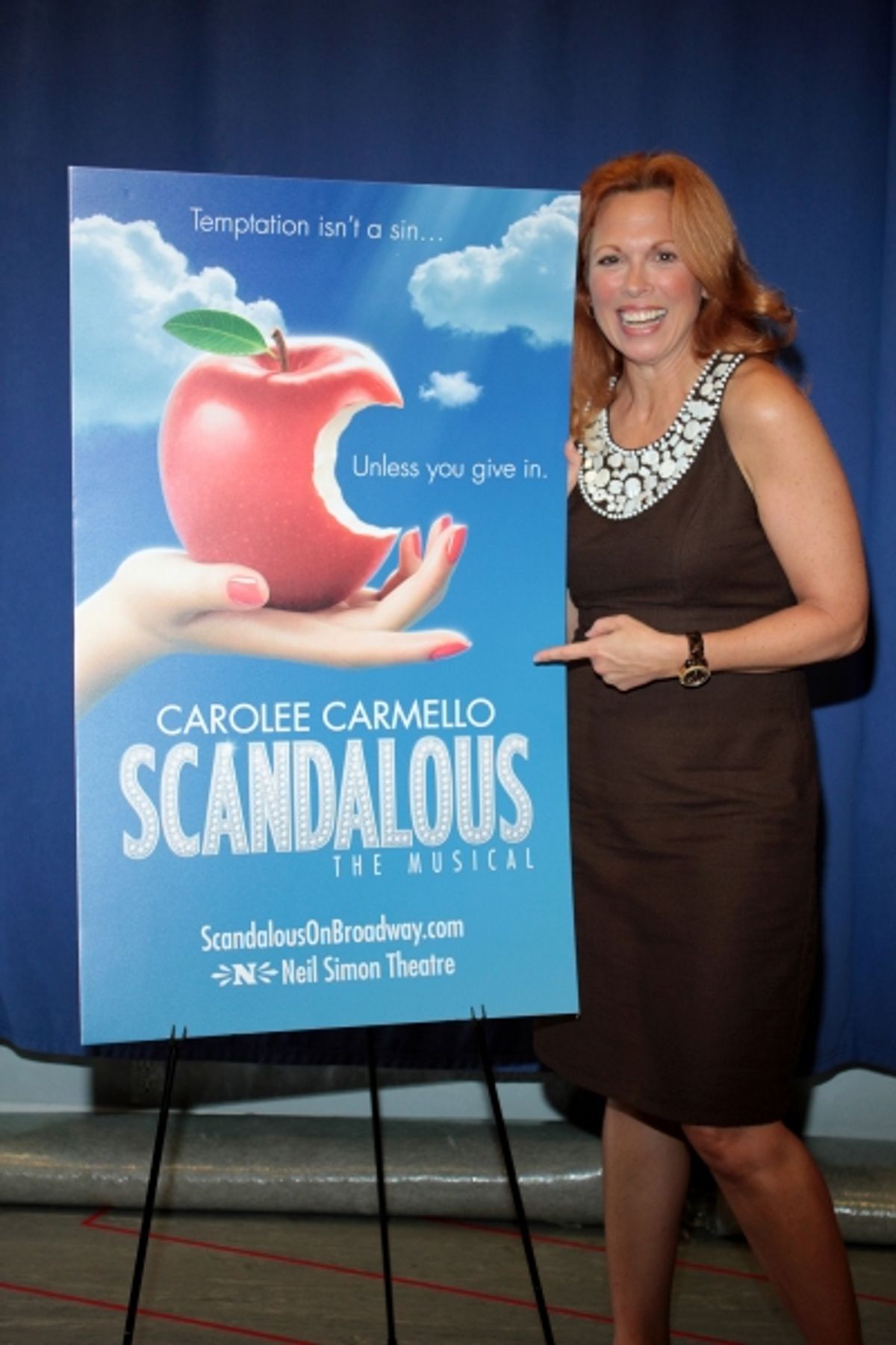 Carolee Carmello at 
