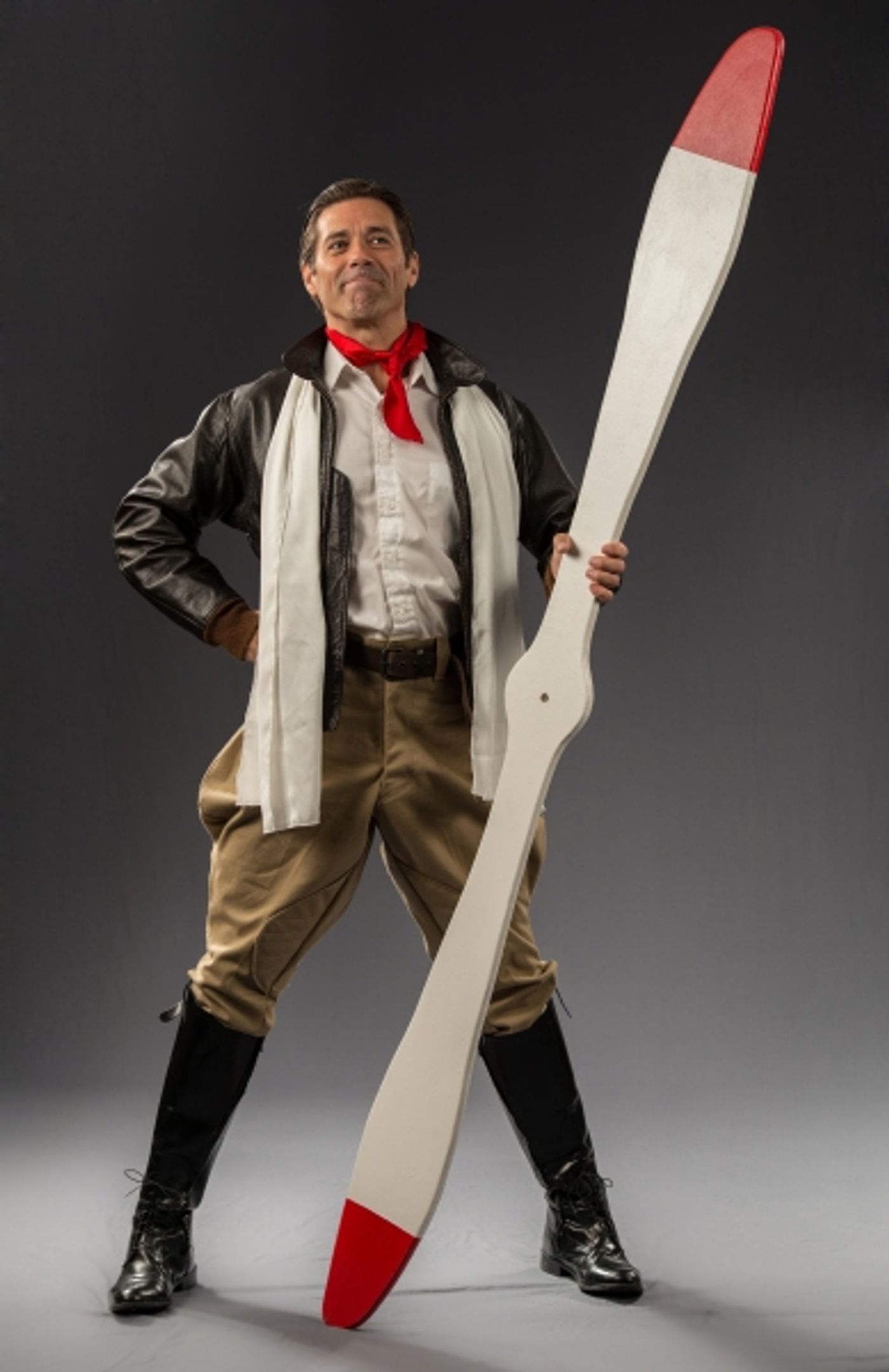 Photo Flash: First Look at the Cast of STAGES St. Louis' MY ONE AND ONLY  Image