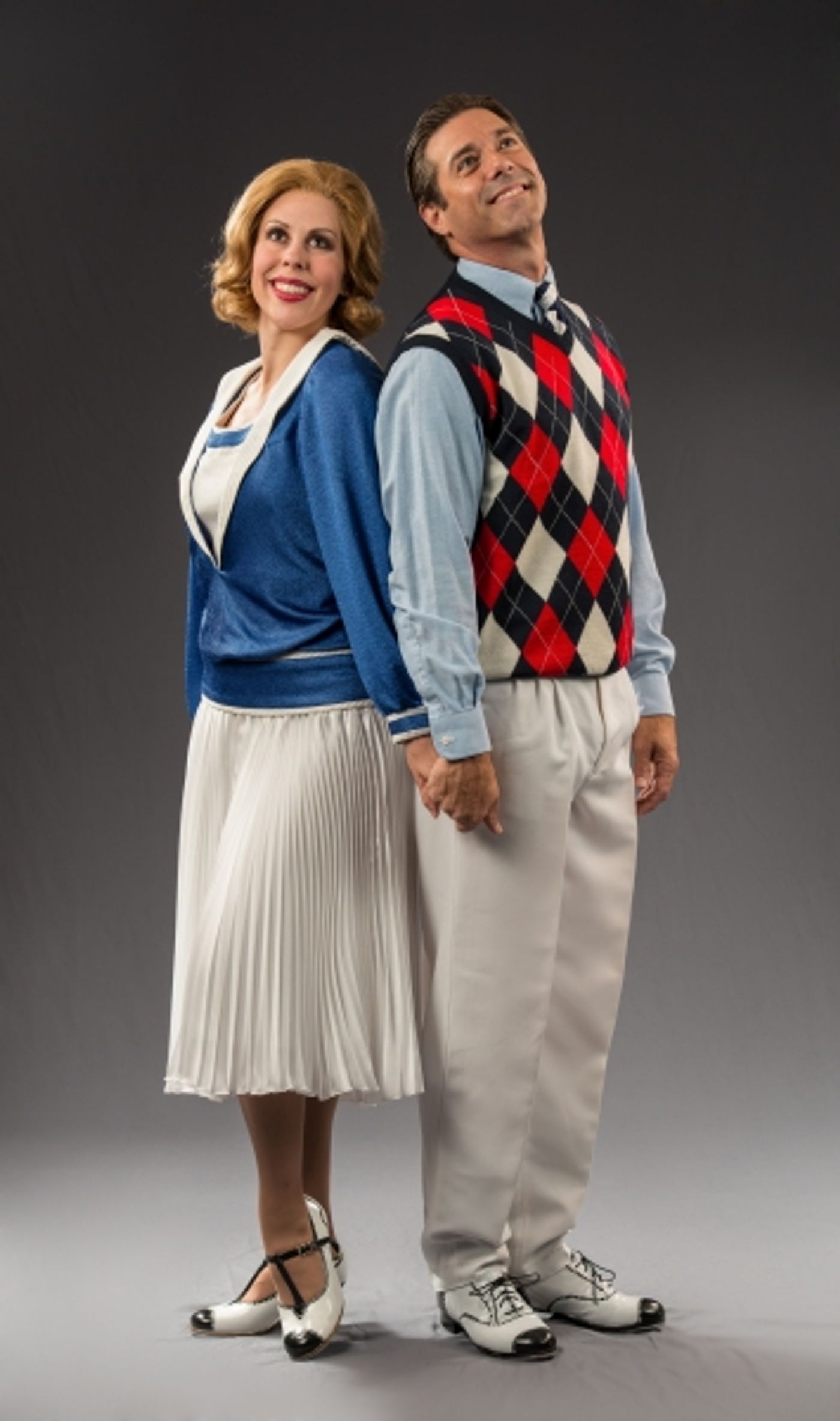 Photo Flash: First Look at the Cast of STAGES St. Louis' MY ONE AND ONLY  Image