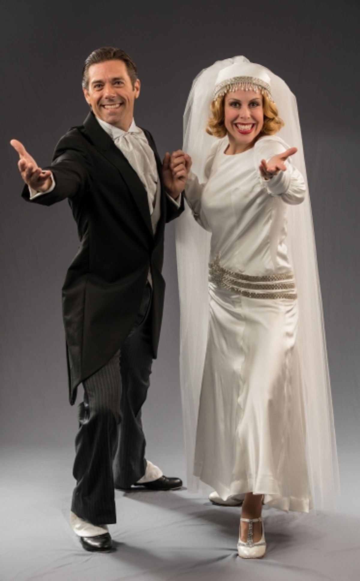 David Elder, Tari Kelly at 