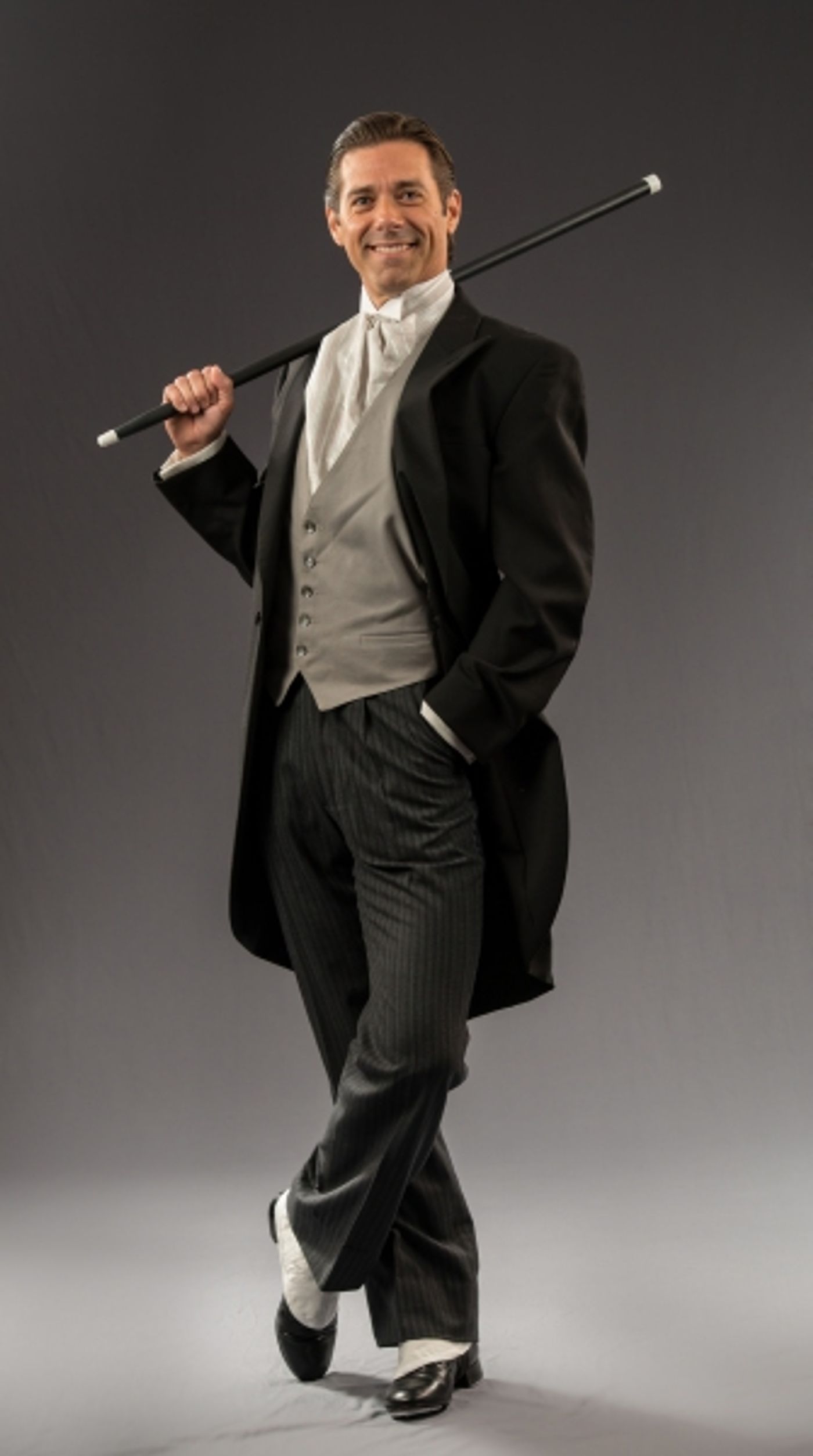 Photo Flash: First Look at the Cast of STAGES St. Louis' MY ONE AND ONLY  Image