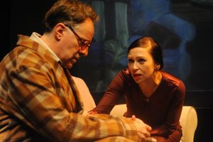 Kevin Hart and Zuzana Stivinova Photo