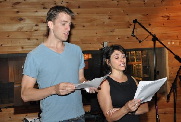 Benjamin Eakeley and Joanna Young Photo