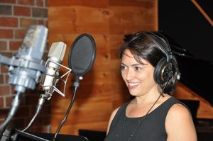 Joanna Young @ BroadwayWorld Joanna Young Photo