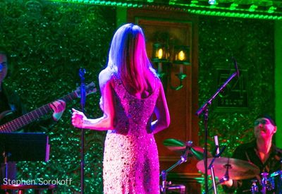 Marin Mazzie Photo