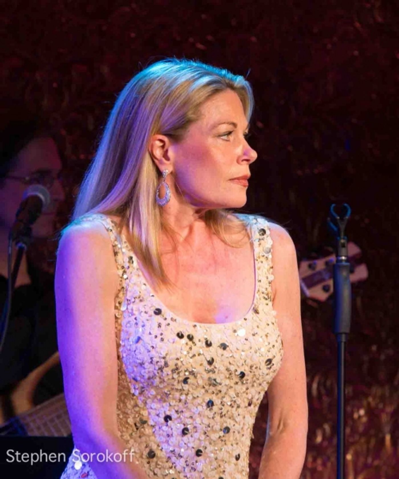Photo Coverage: Marin Mazzie Plays 54 Below!  Image