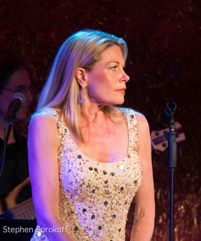 Marin Mazzie Photo