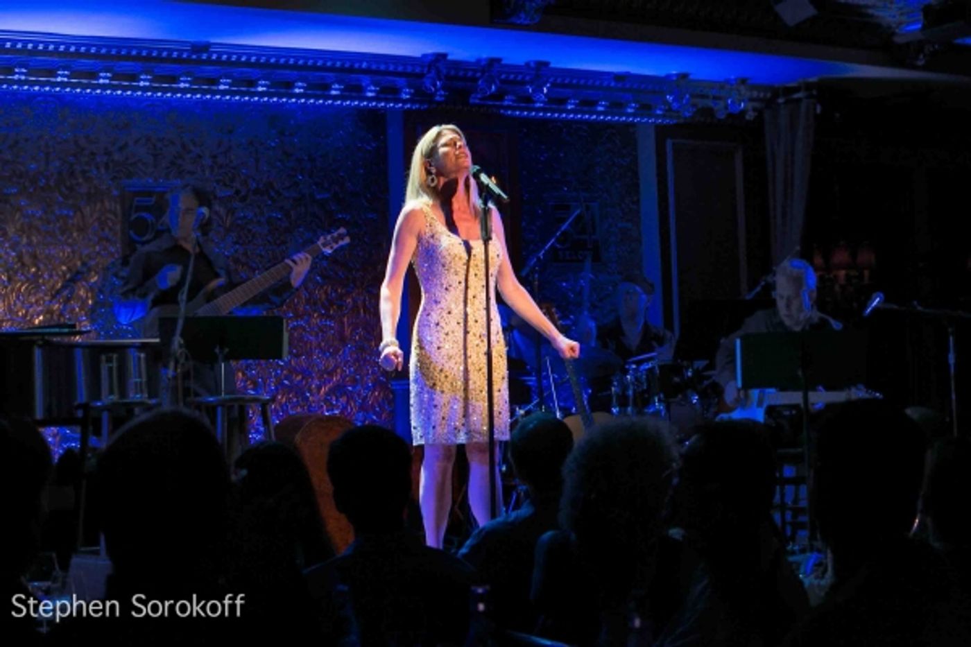 Photo Coverage: Marin Mazzie Plays 54 Below! Photo Coverage: Marin Mazzie Plays 54 Below! Image