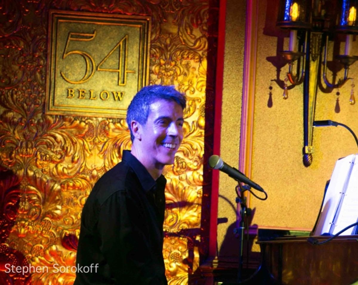 Joseph Thalken Musical Director at 