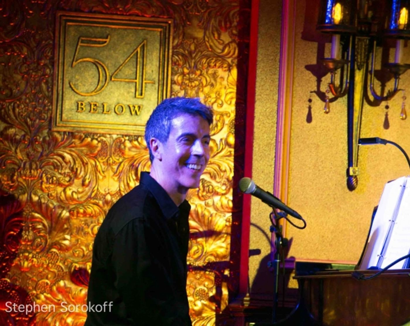 Photo Coverage: Marin Mazzie Plays 54 Below! Photo Coverage: Marin Mazzie Plays 54 Below! Image