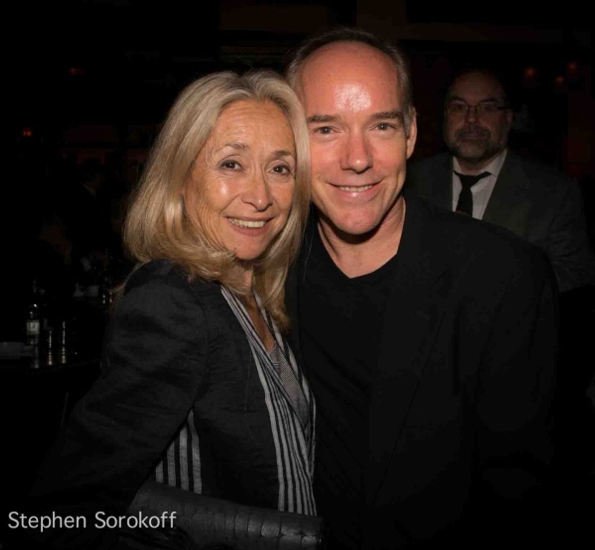 Eda Sorokoff & Michael Winther at 