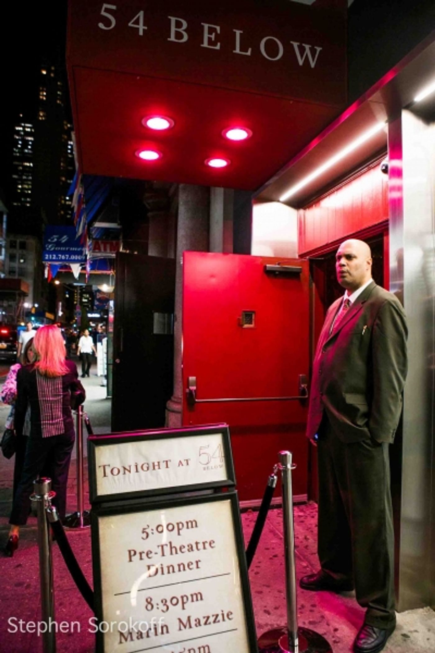 Photo Coverage: Marin Mazzie Plays 54 Below! Photo Coverage: Marin Mazzie Plays 54 Below! Image