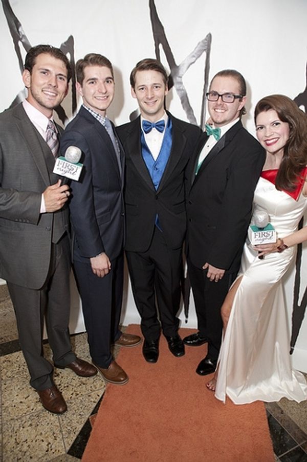  Trey Palmer, Jennifer Richmond Photo