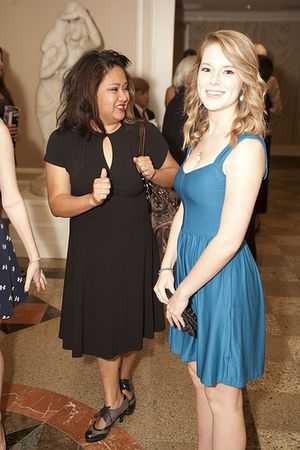 Trey Palmer, Jeffrey Ellis, Jennifer Richmond @ BroadwayWorld Trey Palmer, Jeffrey Ellis, Jennifer Richmond Photo