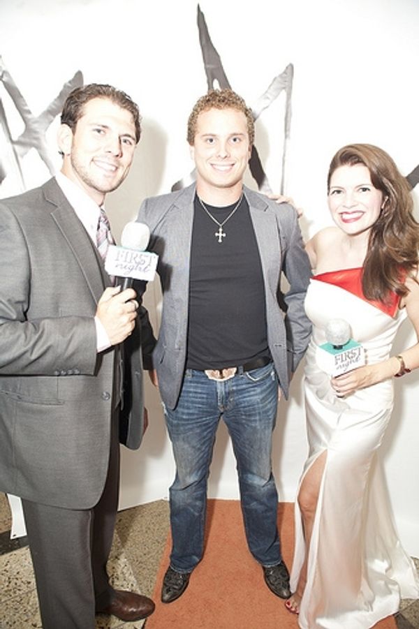  Hugh Britt, Cary Street, Jeffrey Ellis, Angela Gimlin Photo